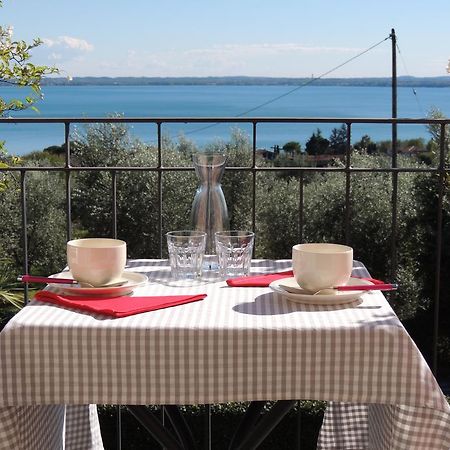 Villa Rosa Moniga del Garda Екстериор снимка