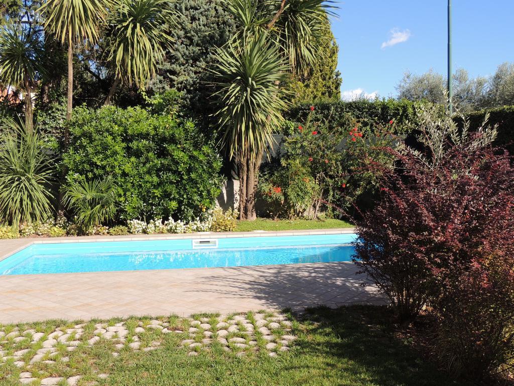 Villa Rosa Moniga del Garda Екстериор снимка